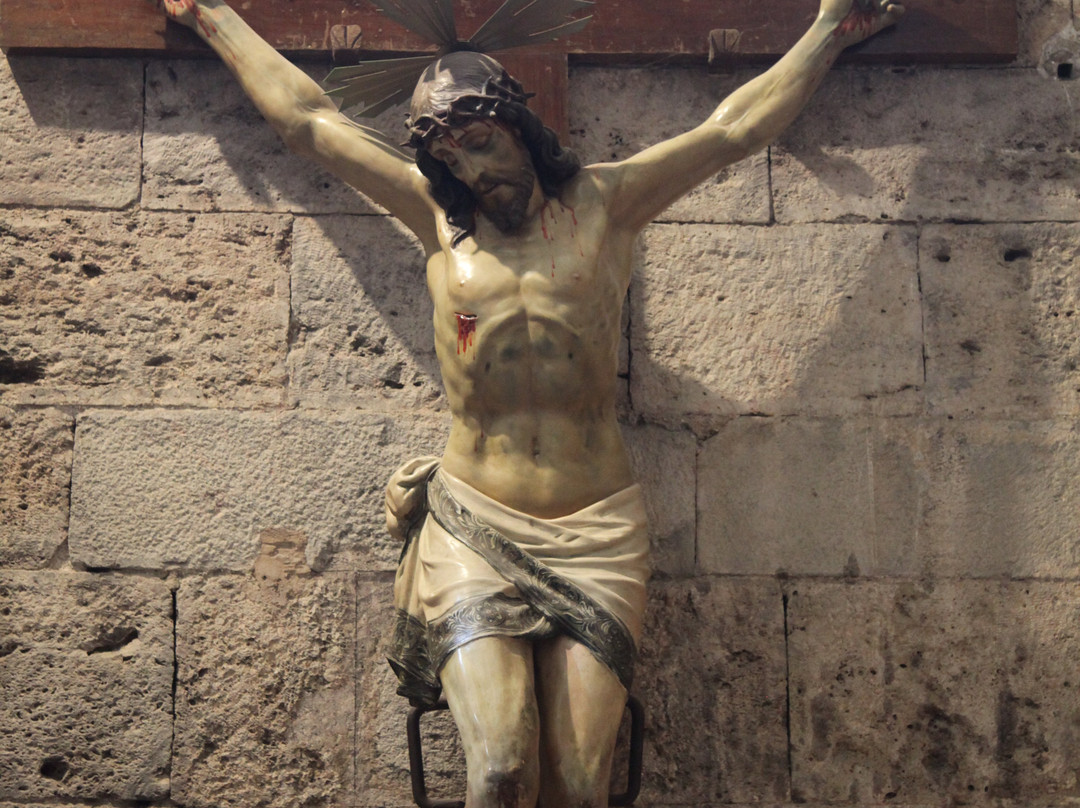 Monestir de Sant Pere de Besalú景点图片