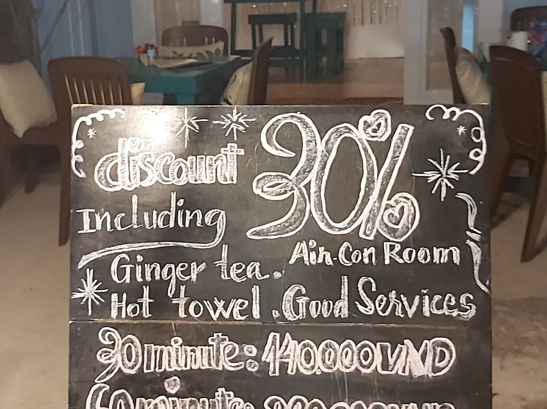 IVY Tropic Spa-Ong Lang必去景点