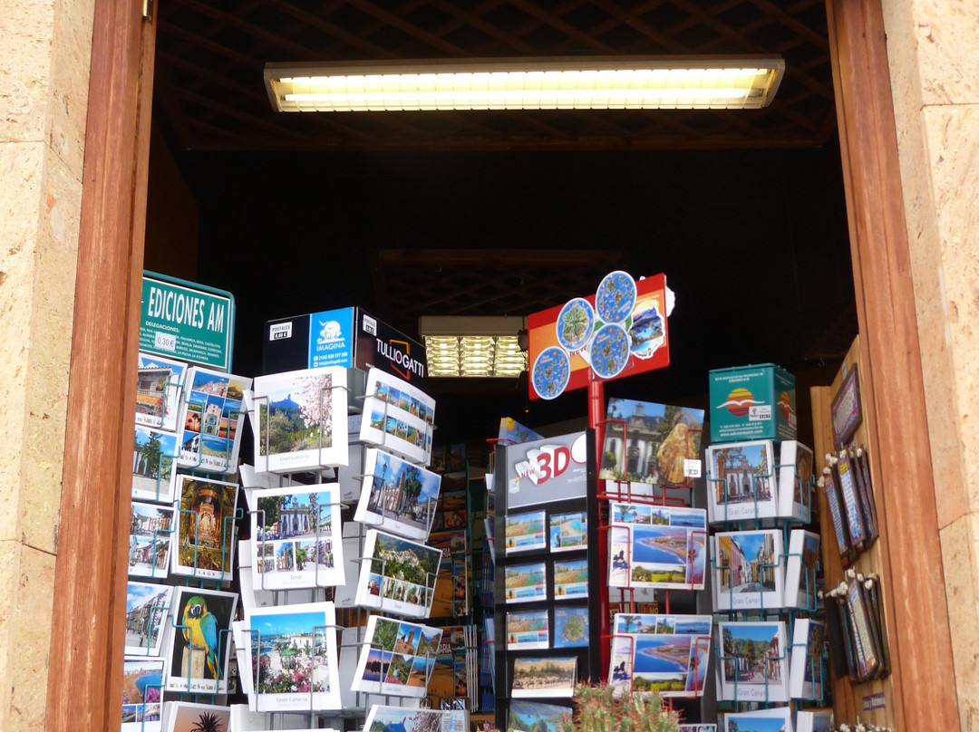 Kactus Artesania y Souvenir景点图片