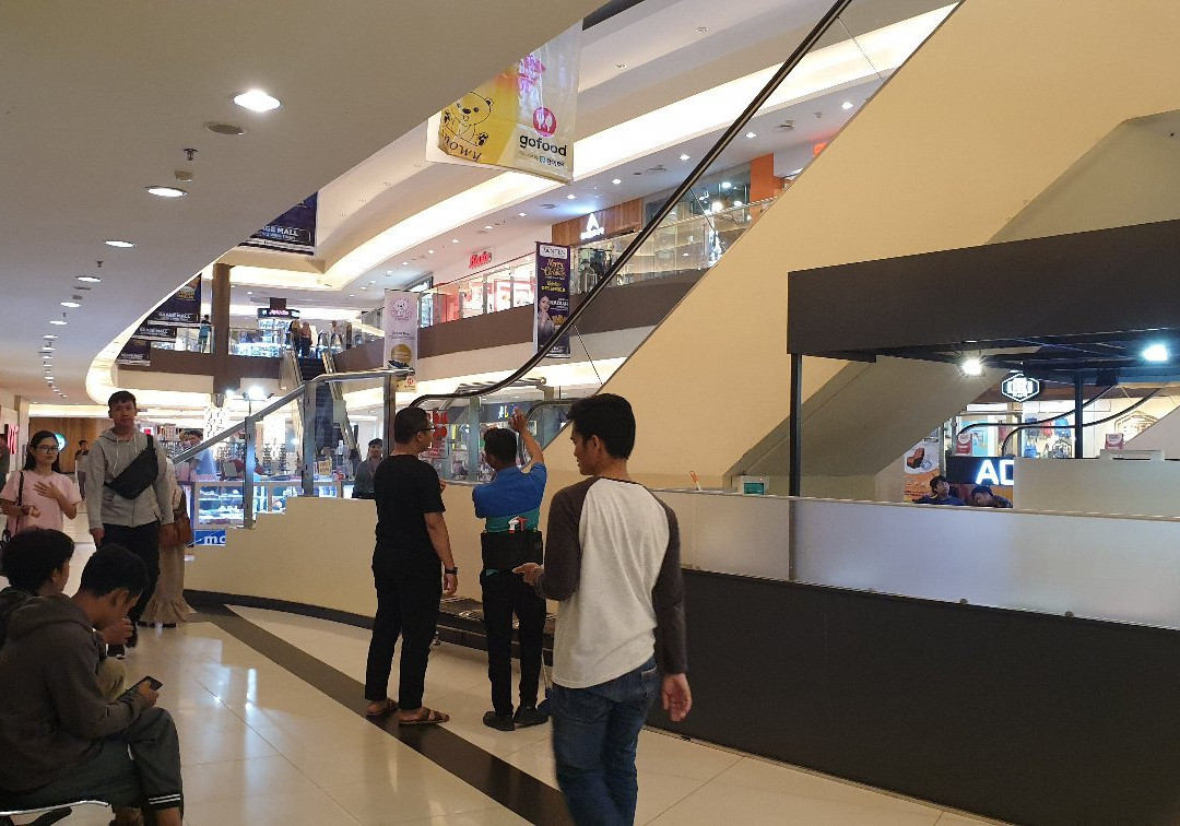 Grage Mall Cirebon景点图片