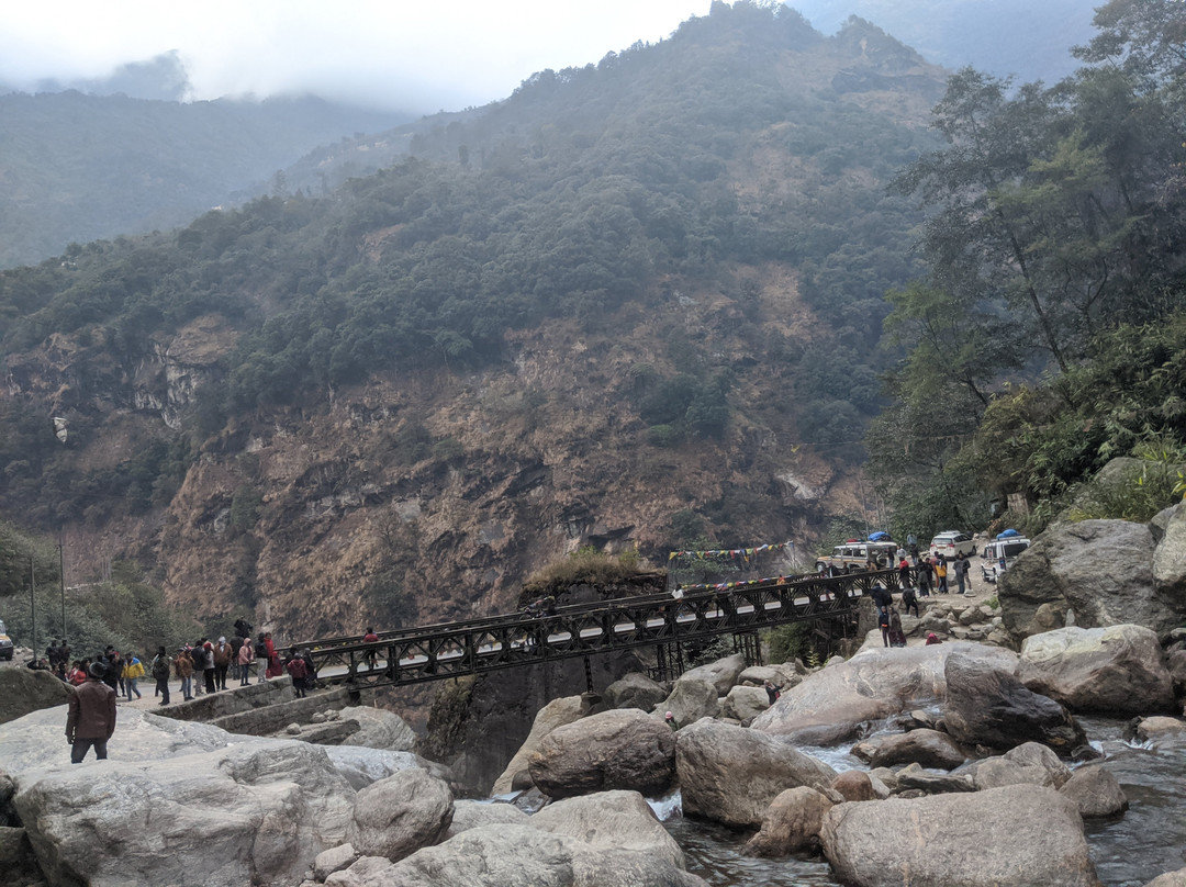 Naga Falls-Lachung必去景点
