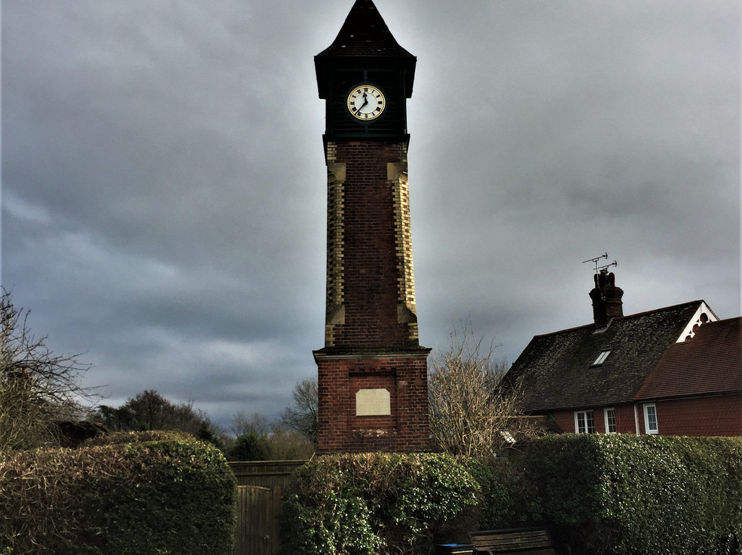 Sandhurst Clock Tower-Sandhurst必去景点