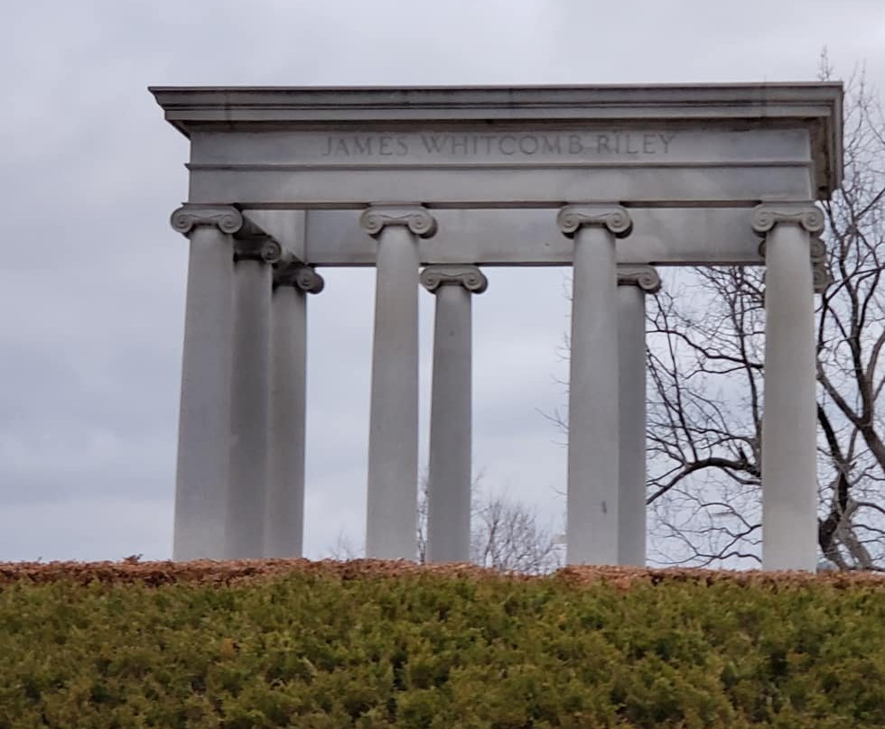 Crown Hill Cemetery景点图片