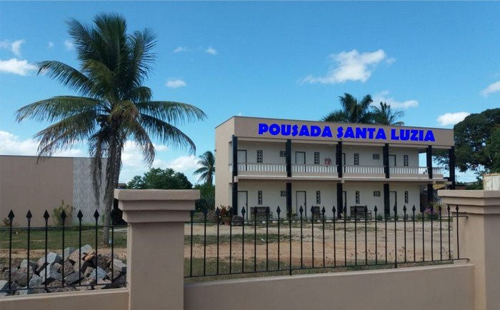 Pousada Santa Luzia