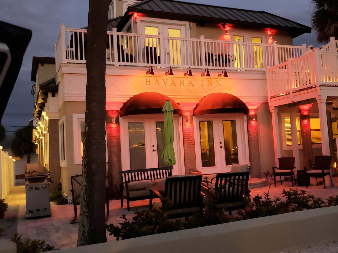 Havana Inn主图