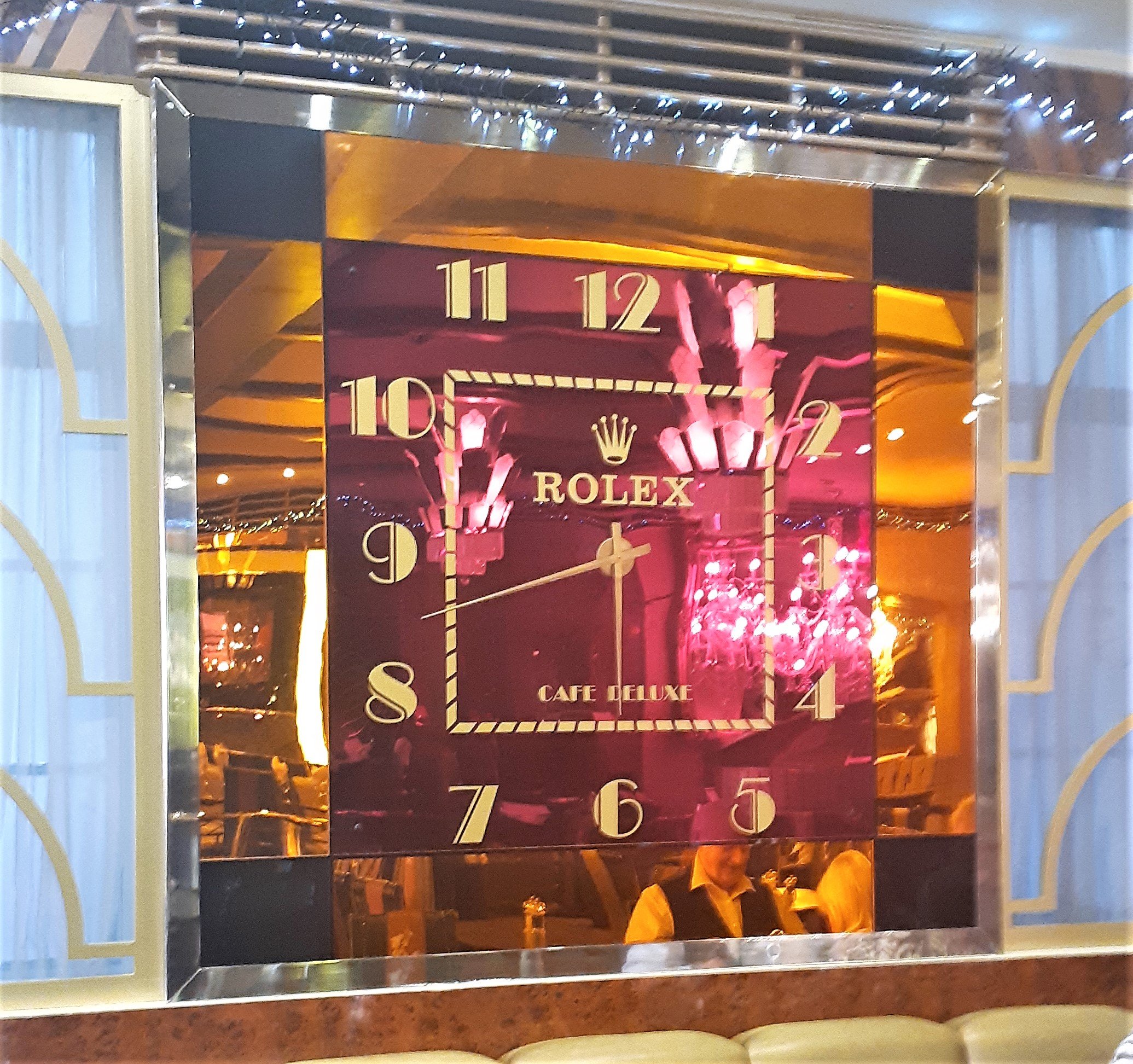 经典英国唐卡斯特伯爵酒店-餐饮