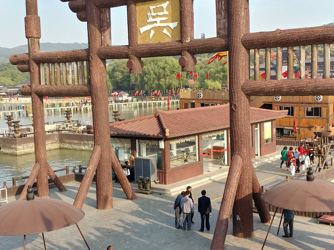 中视三国水浒景区-无锡市必去景点