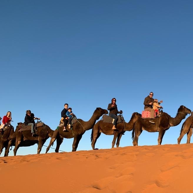 Morocco Customized Tours