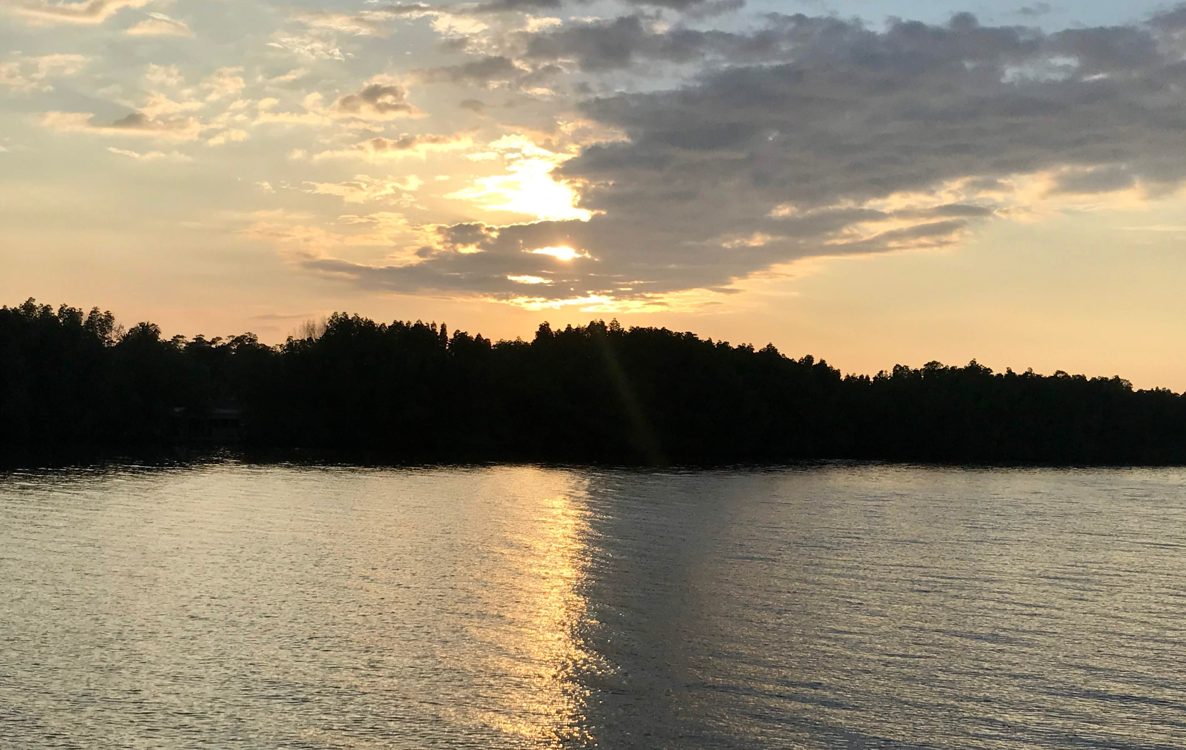 Okvin River Villa-酒店景观