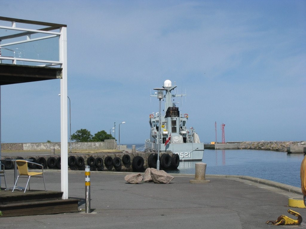 Nexo Havn Bornholm-内克瑟必去景点