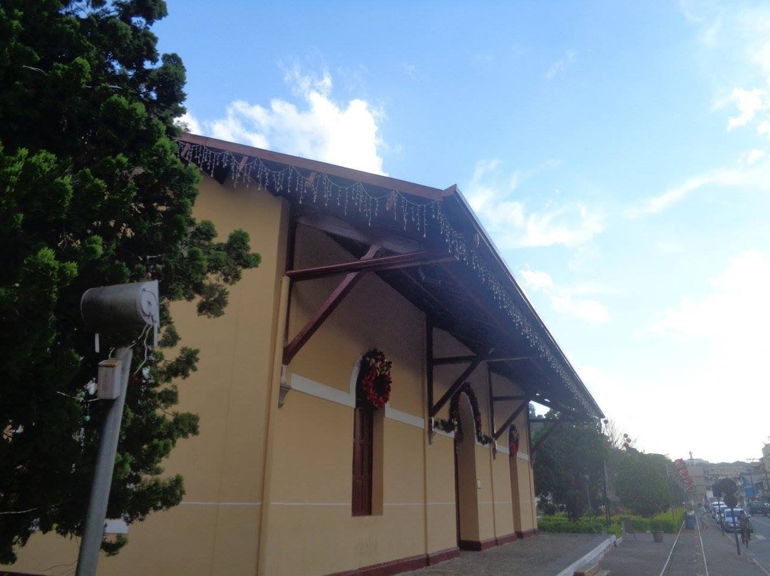 Estacaos Ferroviarias Marechal Floriano-Marechal Floriano必去景点