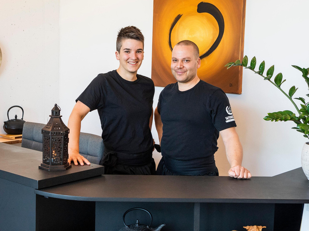 WING HO Kampfkunstschule Oliver Ulmann