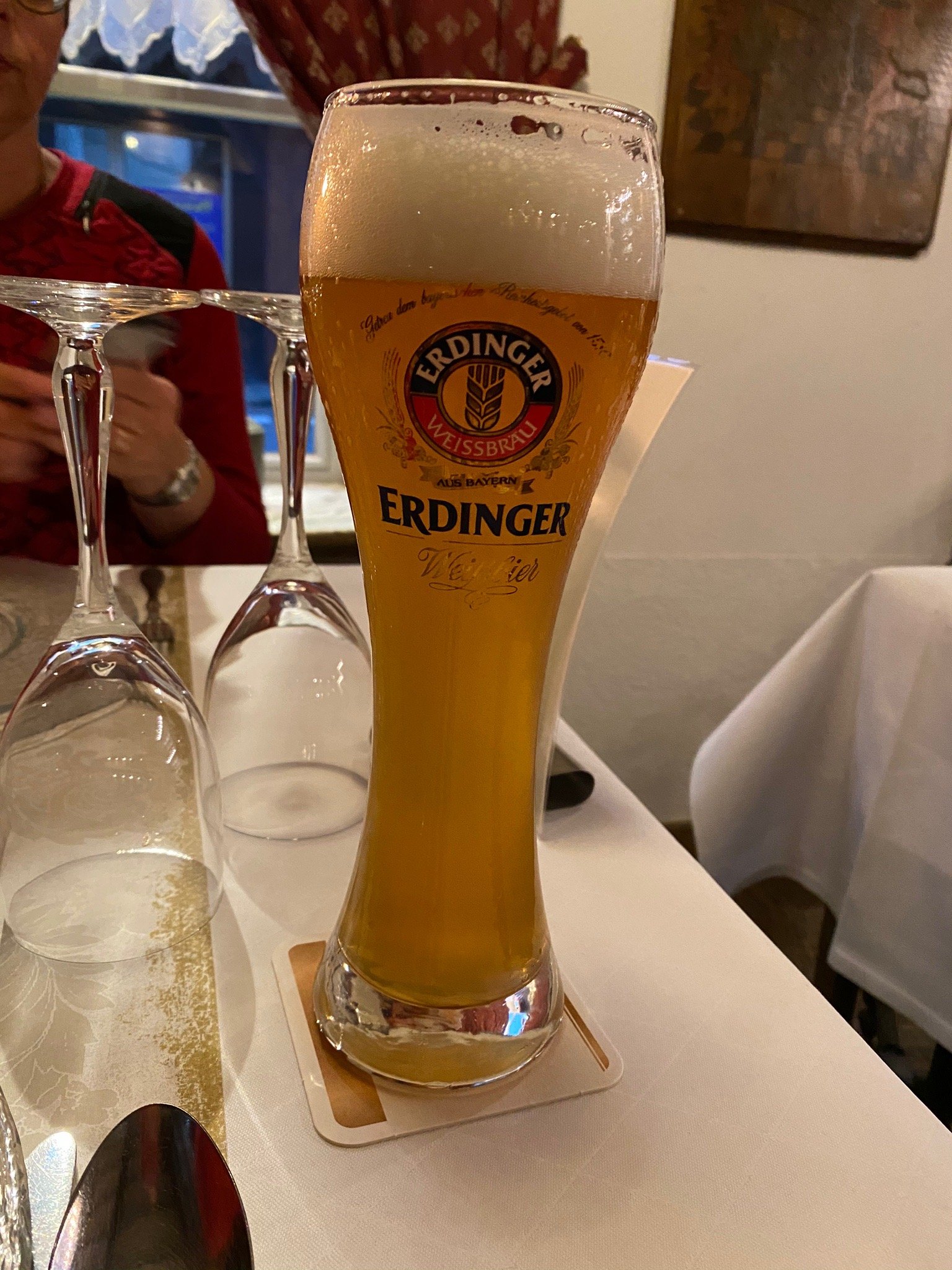 Hotel-Restaurant Zur Bruecke-官方