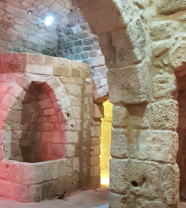 Khan Sacy-Sidon必去景点