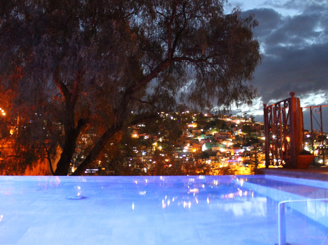 Casa del Rector Hotel Boutique主图