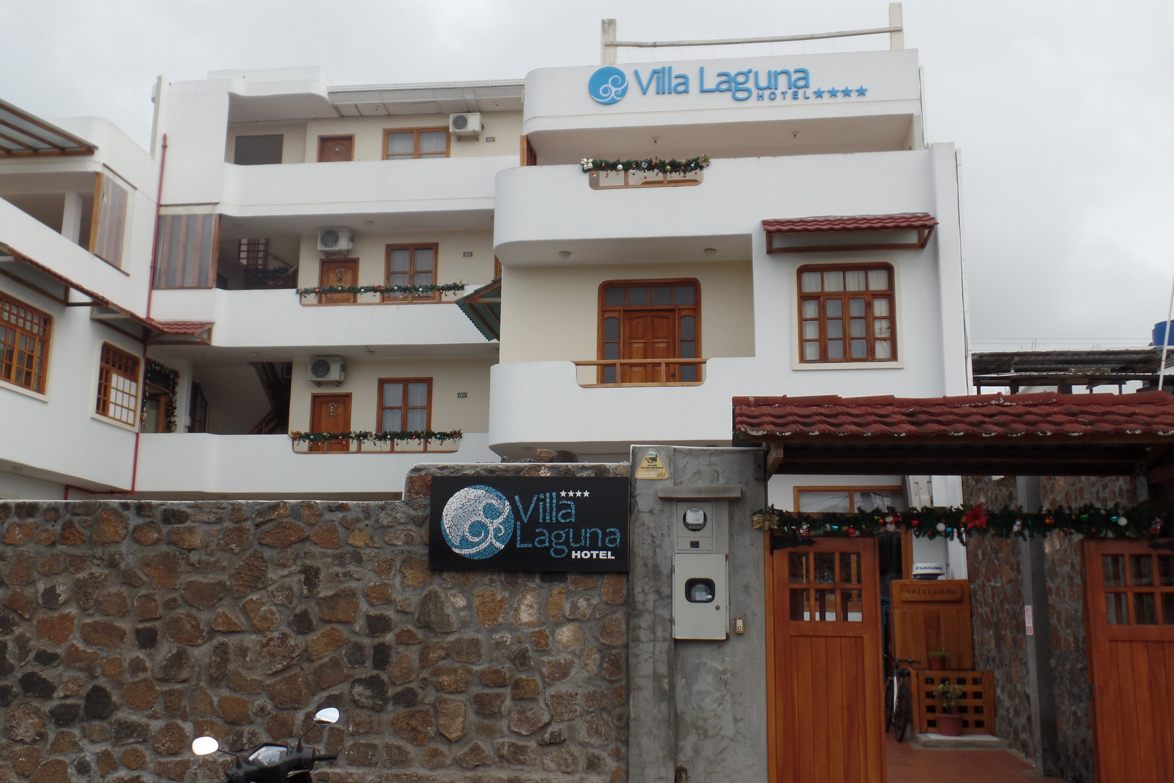 Villa Laguna-浴室