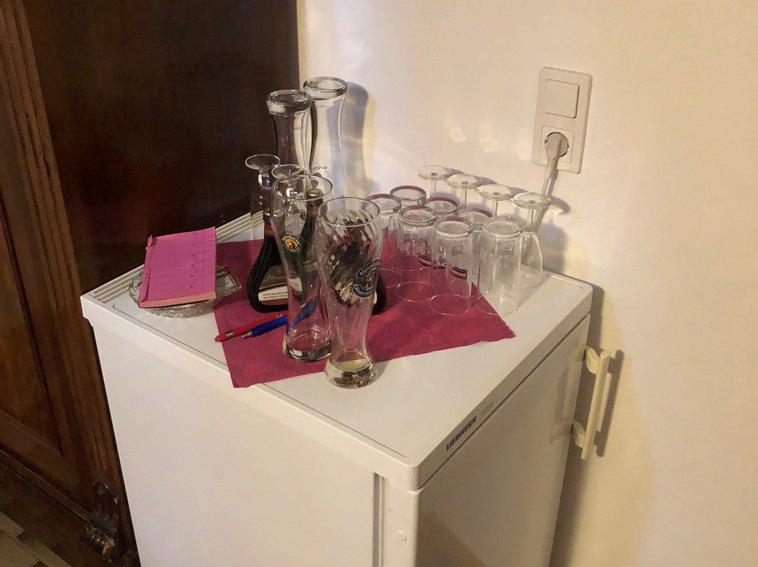 Gasthaus Pension Donishausle主图