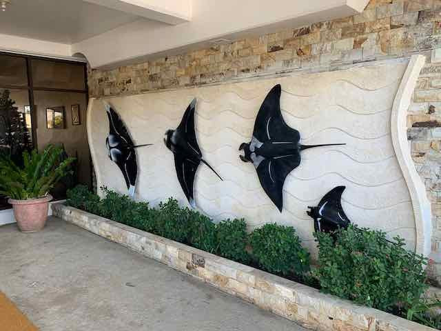 鳐鱼湾度假村主图