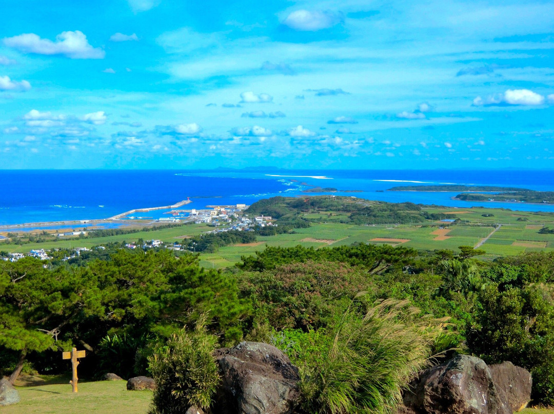 Kumejima Nature Park Tonnahaenchi景点图片