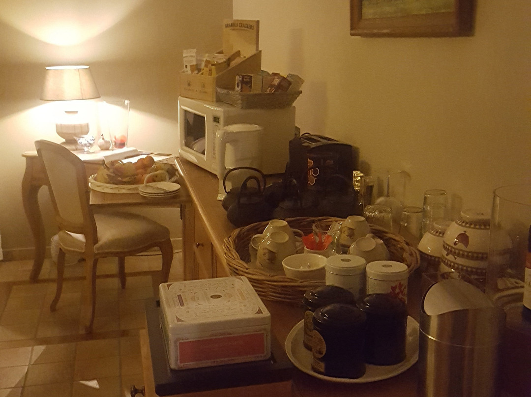 La Ferme du Pere Eugene主图