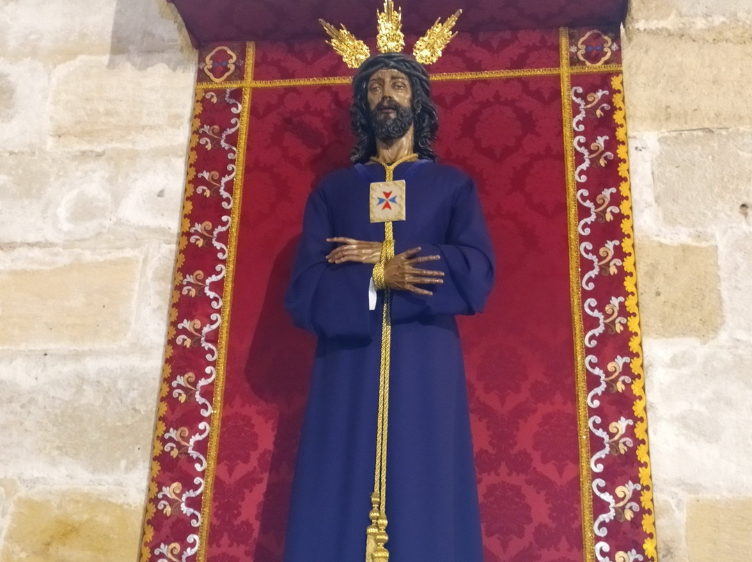 Catedral de Almeria景点图片