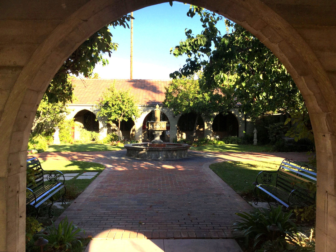 The Parish Church of St. Mark-格伦代尔必去景点