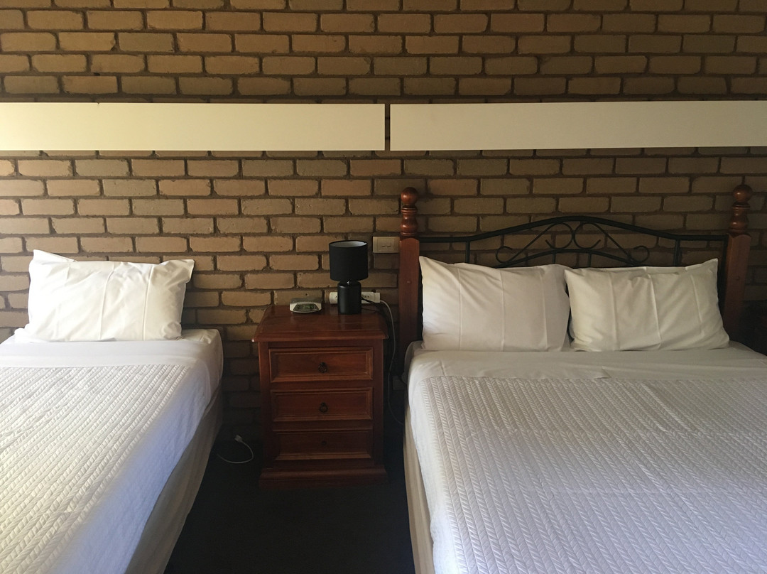 Tudor House Motor Inn主图