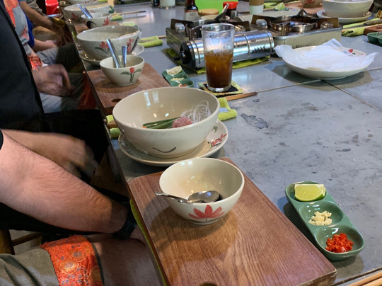 M.O.M Cooking Class-胡志明市必去景点