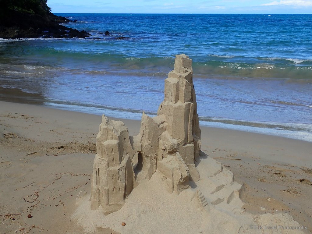 Mau'umae Beach-卡慕也拉必去景点