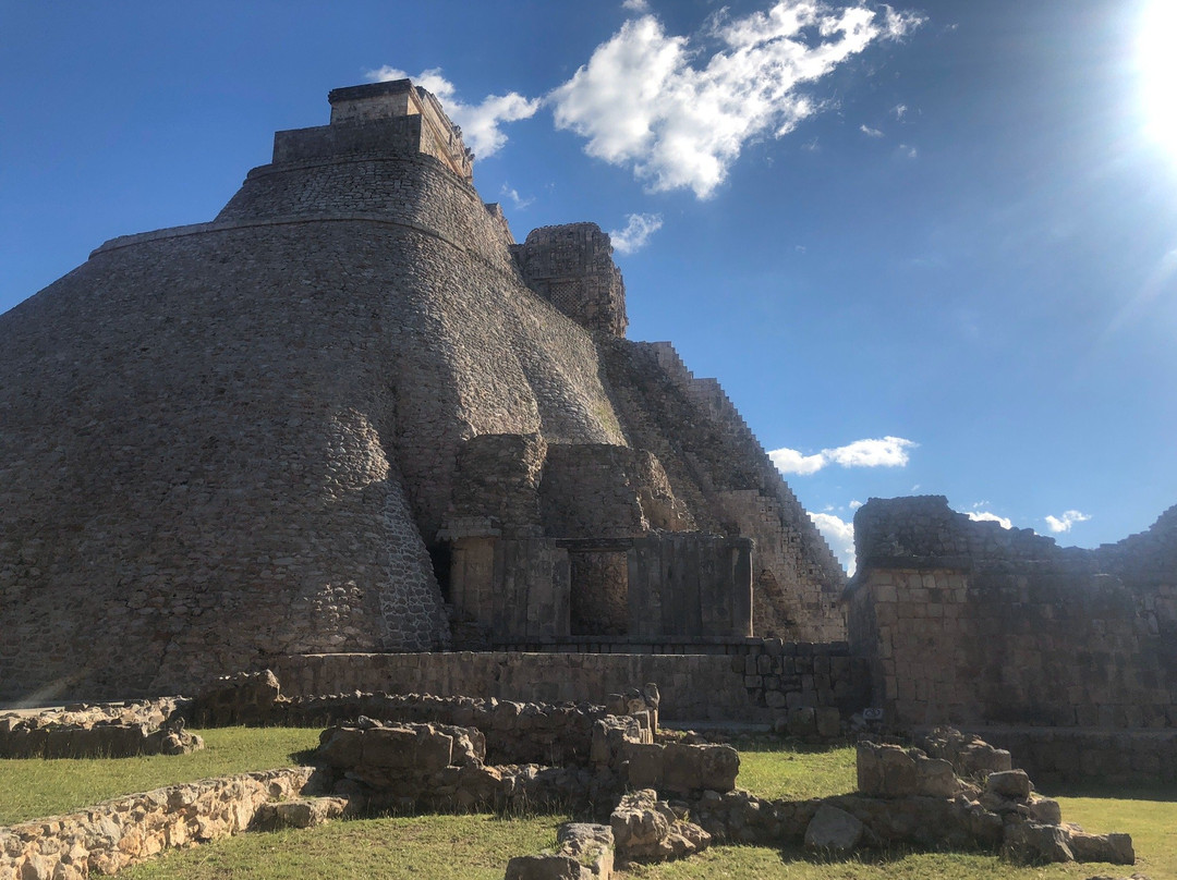 Pre Hispanic Town Of Uxmal-乌科斯玛必去景点
