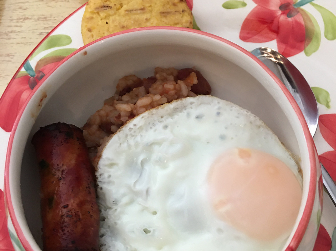 40 Amigos Hotel主图