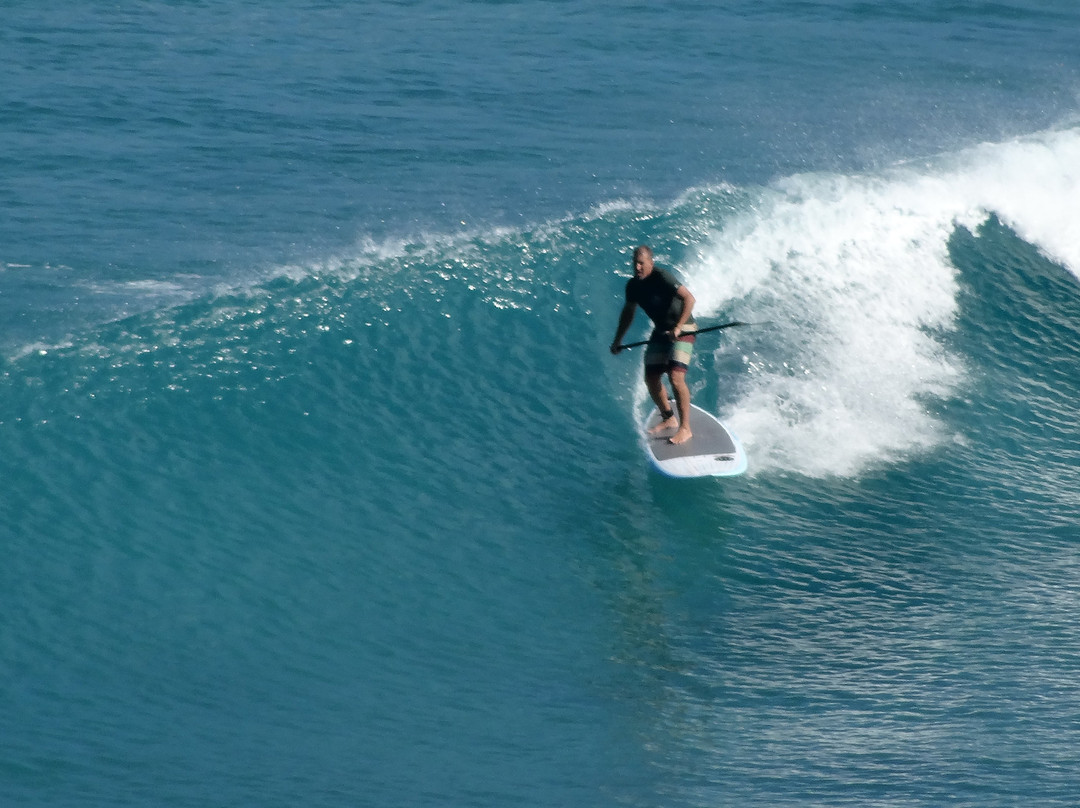Island Surf and Sail-West End必去景点