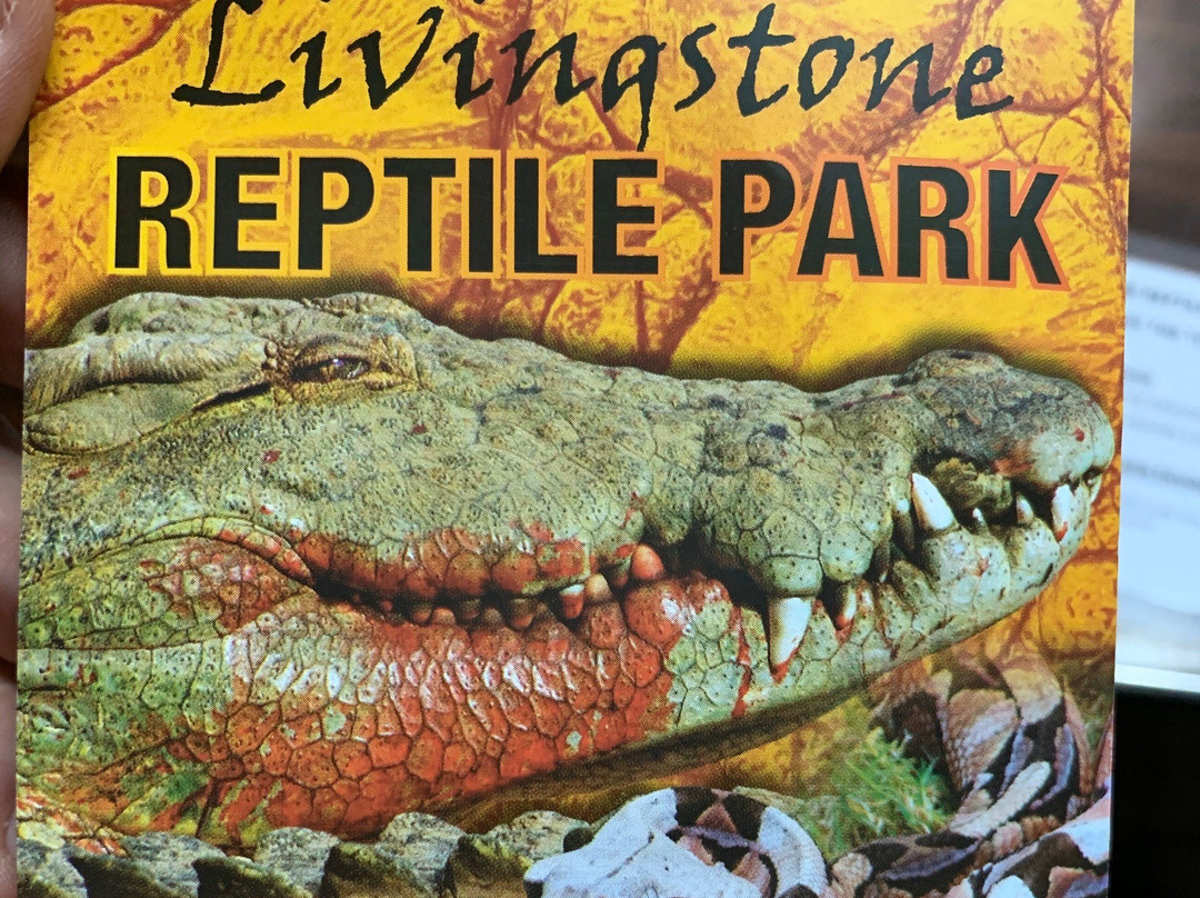 Livingstone Crocodile Park景点图片