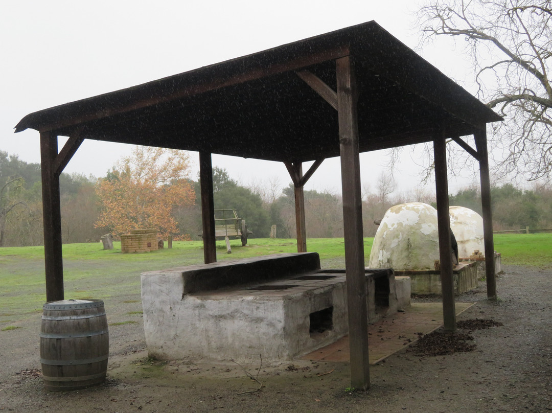 Petaluma Adobe State Historic Park景点图片