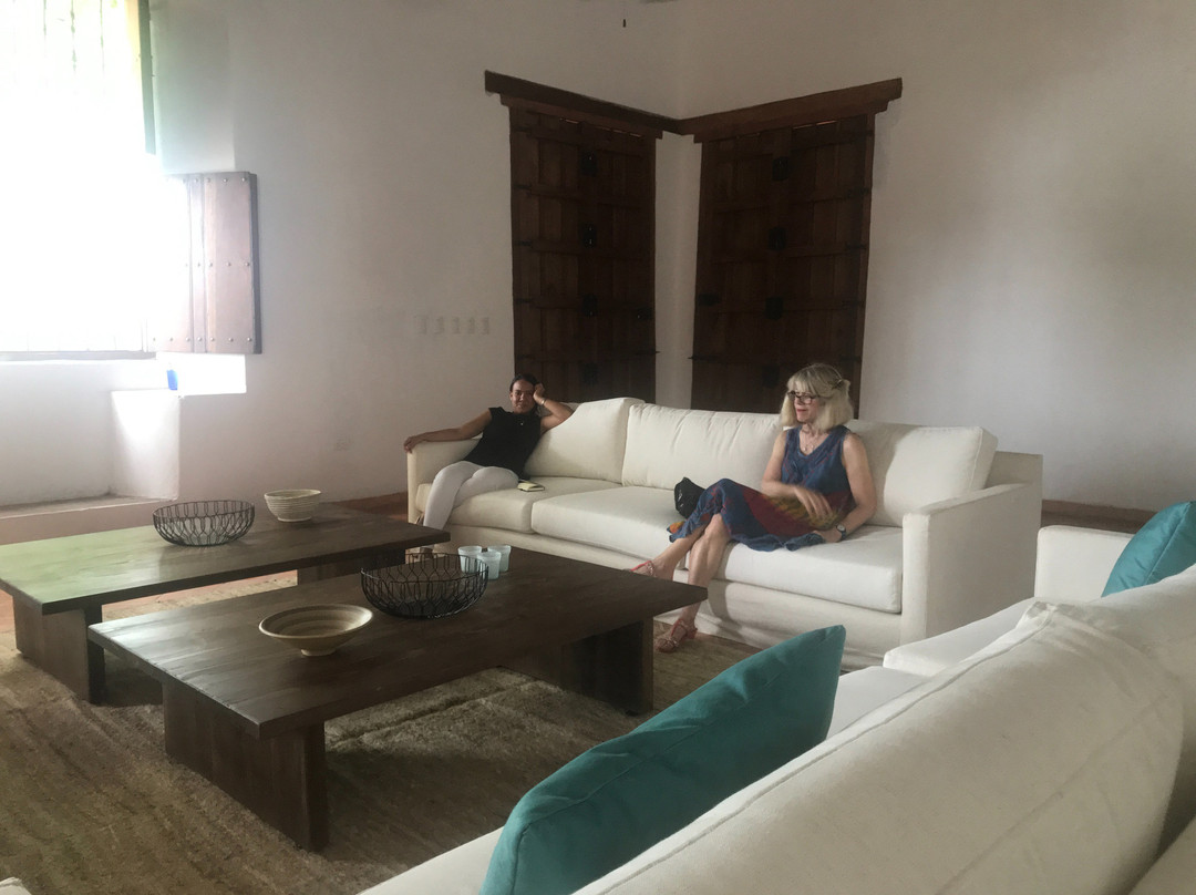 Hotel San Rafael主图