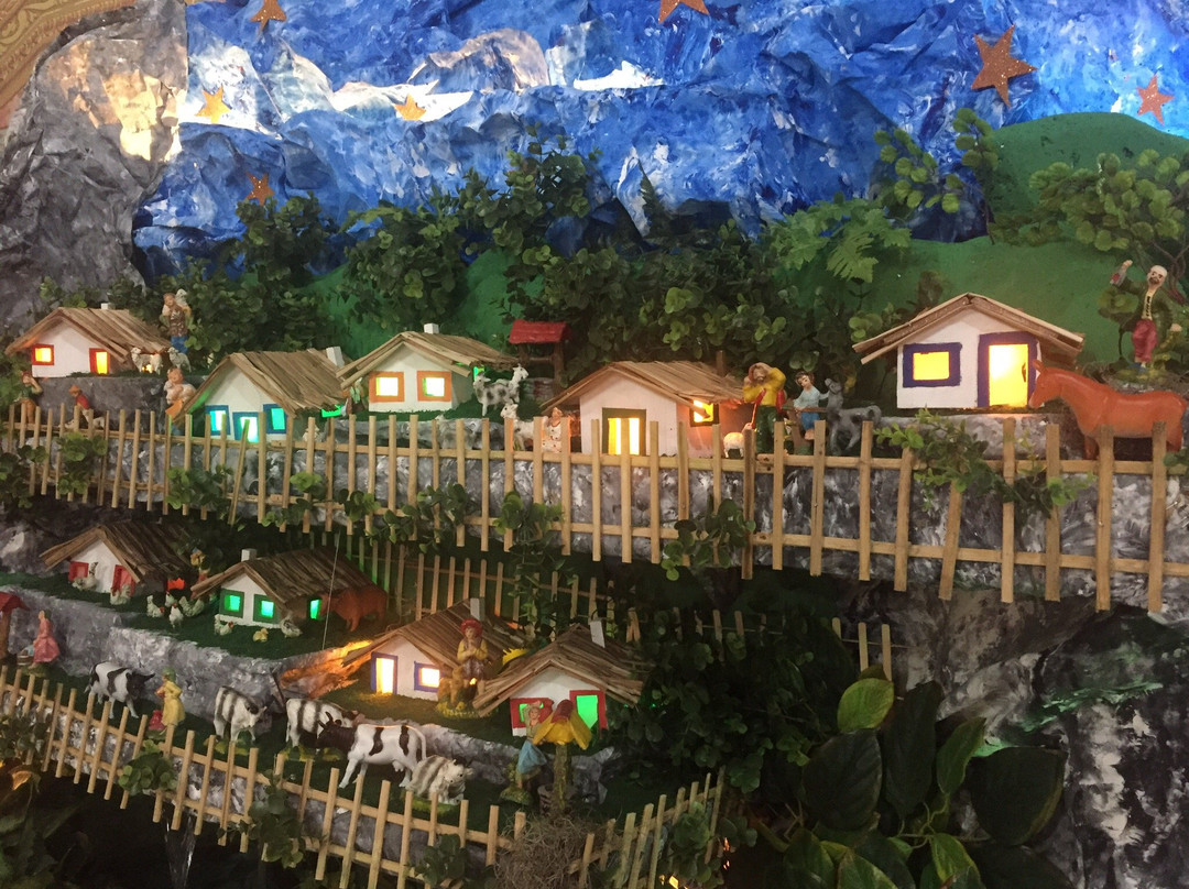 Matriz Church-Sao Roque必去景点