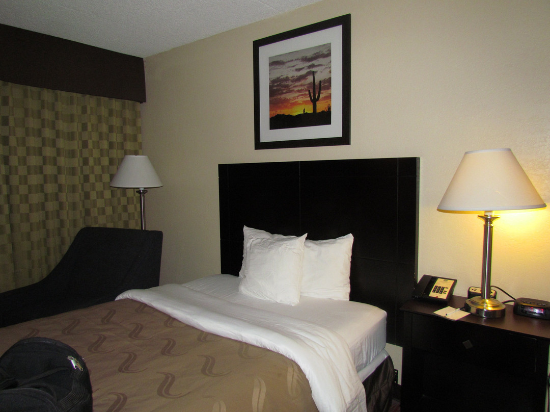 Quality Inn Near Ft Huachuca