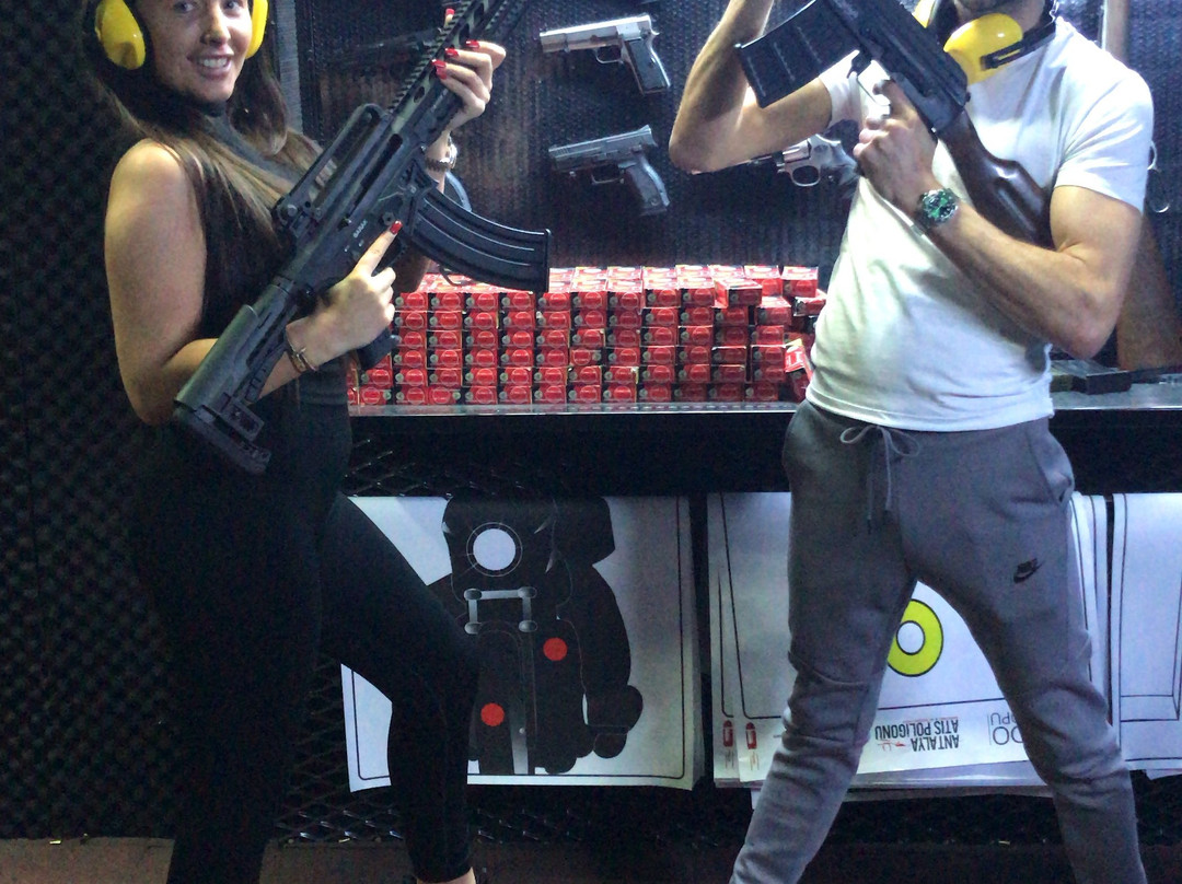 Antalya Shooting Range景点图片