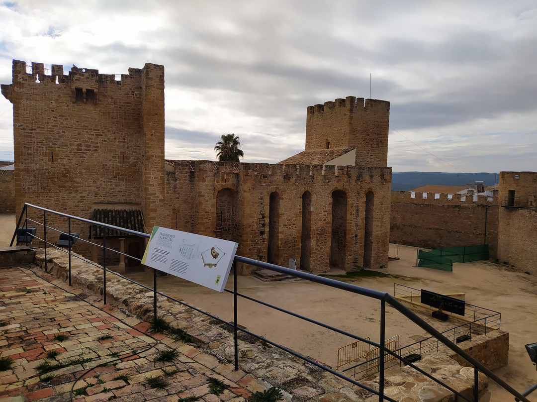 Castillo de Lopera-Lopera必去景点