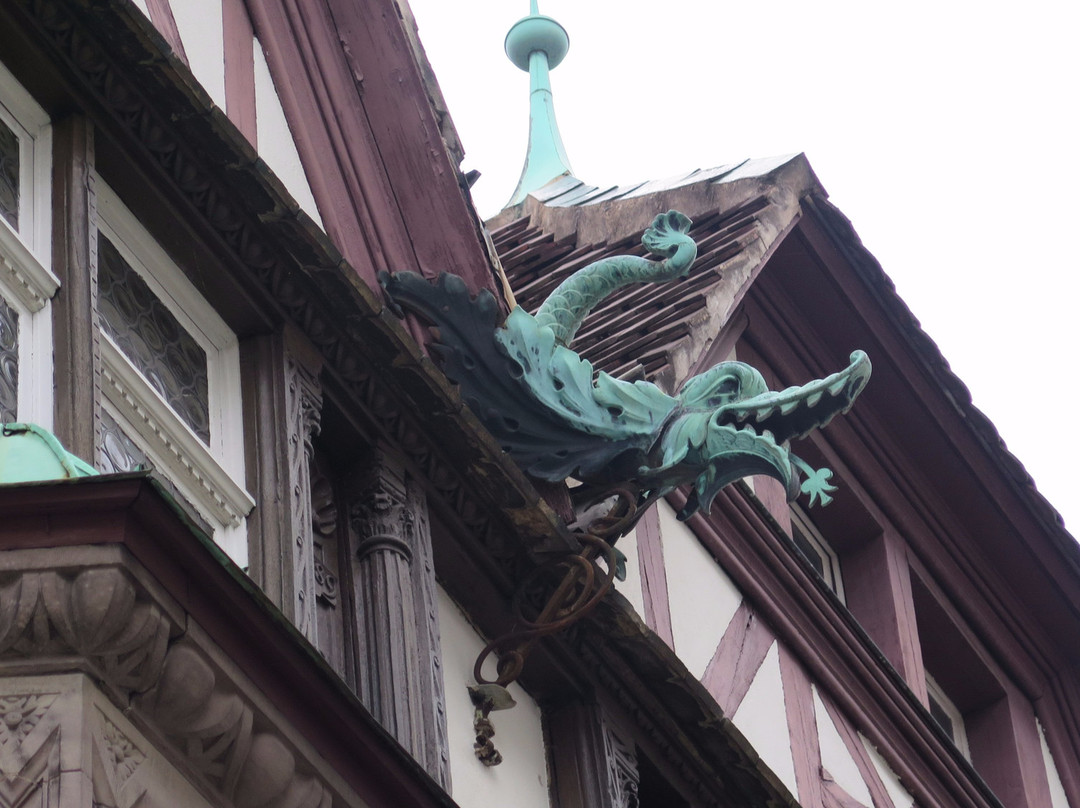 La Neustadt-斯特拉斯堡必去景点