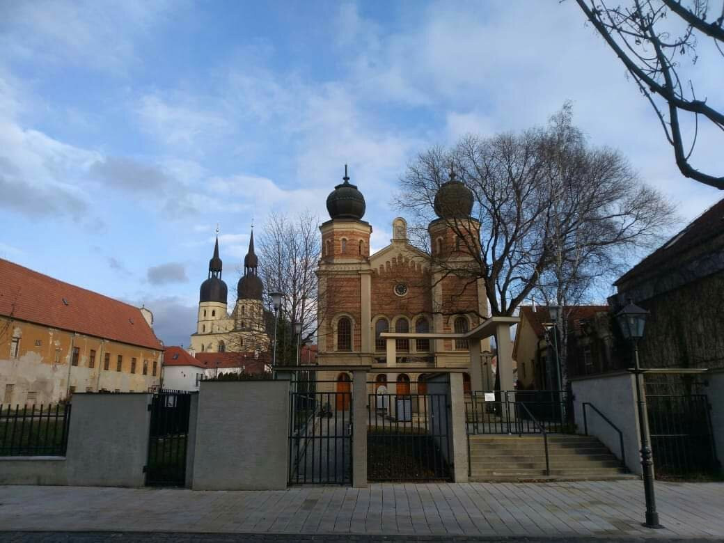 Synagogue - Center of Contemporary Art景点图片