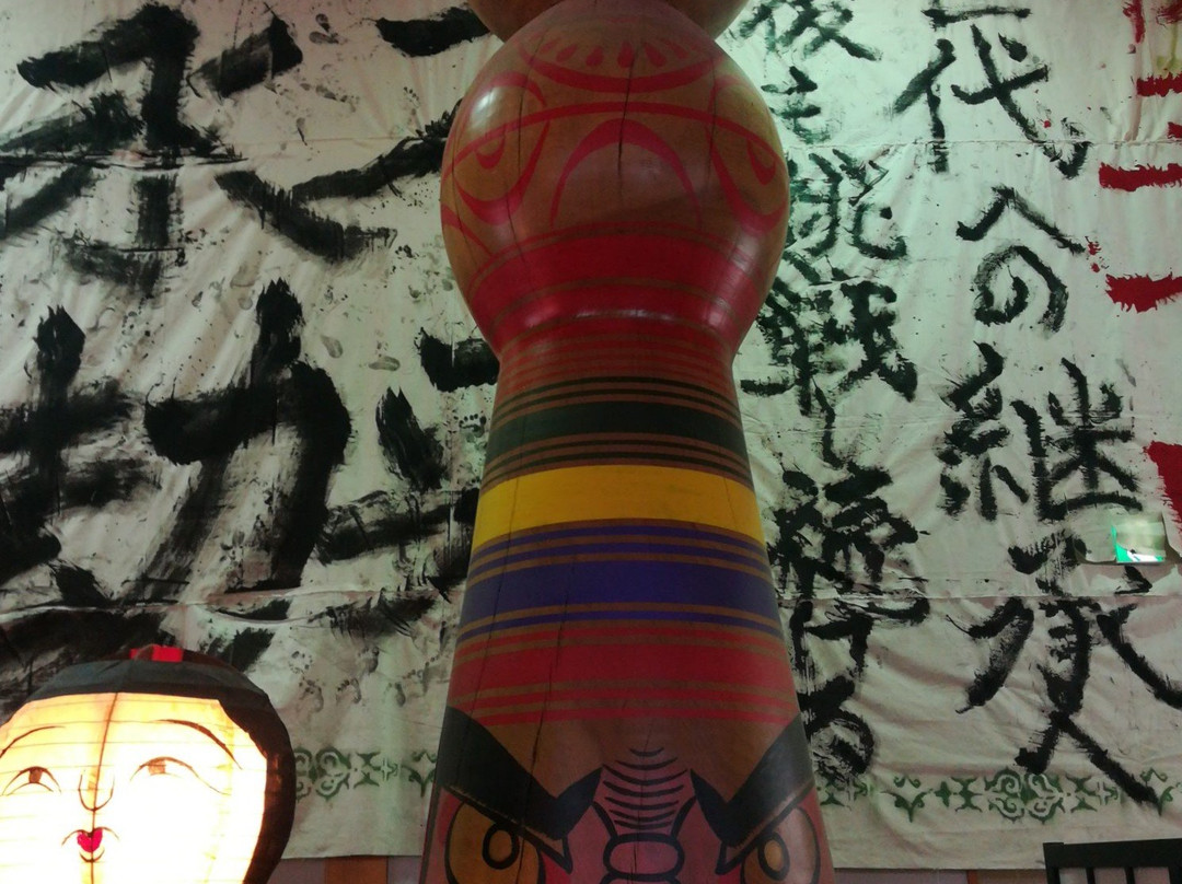 Tsugaru Kokeshikan-黑石市必去景点