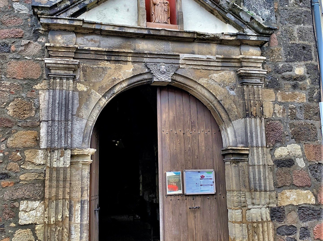 Église Saint-Pierre de Chabanais-Chabanais必去景点