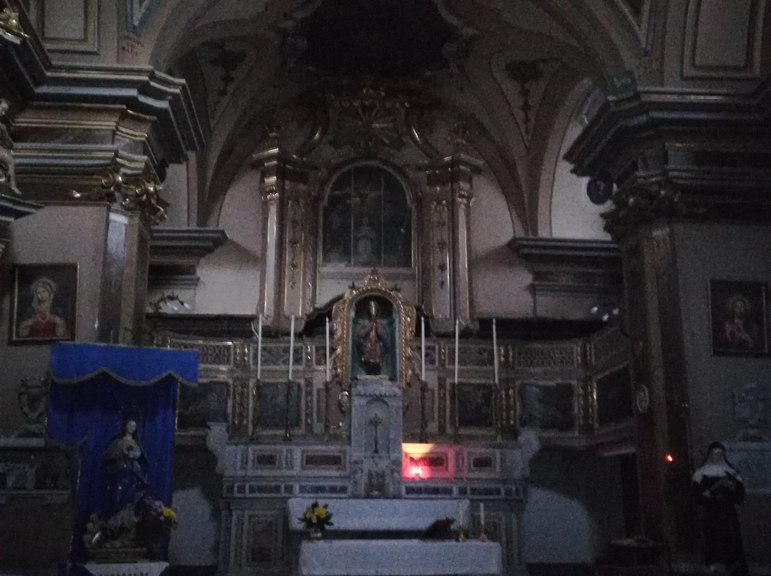 Chiesa di San Giacomo Apostolo - della SS. Trinità景点图片