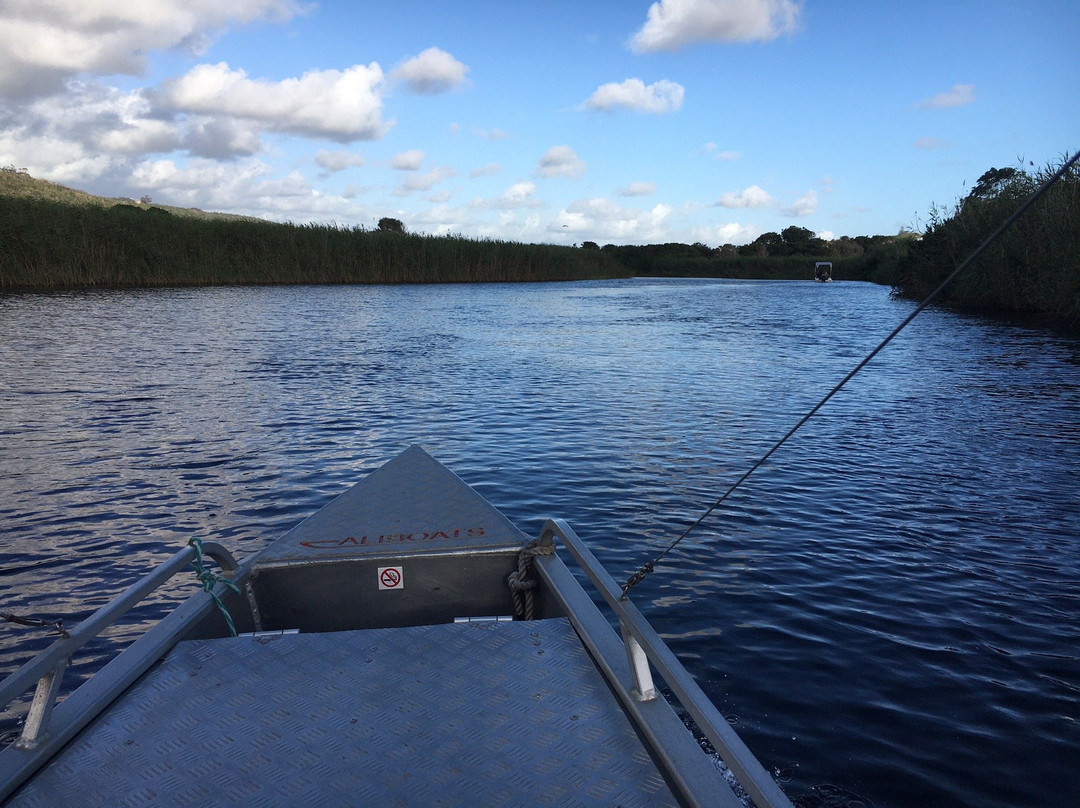 Wilderness River Safaris-荒野必去景点
