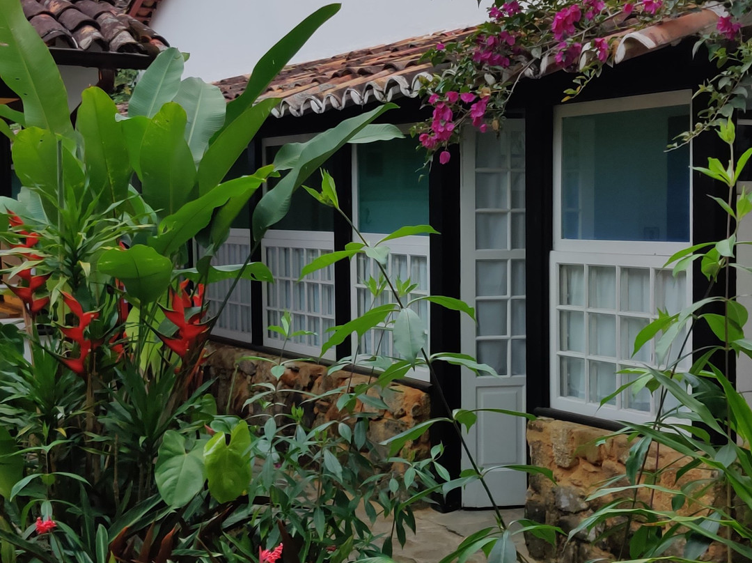 Pousada Pardieiro主图