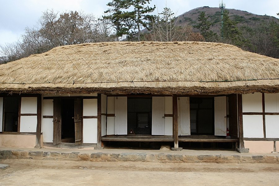 Ullimsanbang House-珍岛郡必去景点