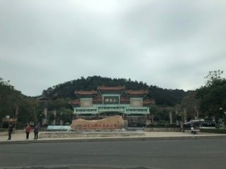 梅州神光山-兴宁市必去景点