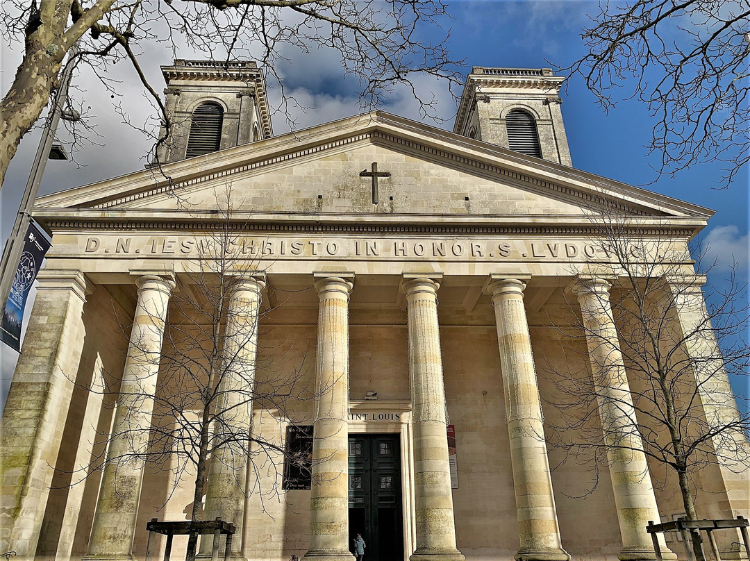 Eglise Saint-Louis景点图片