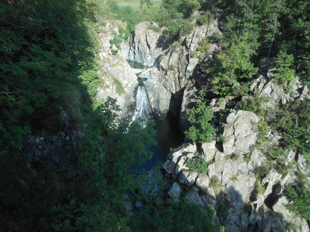 Cascata del Serpente-Masone必去景点